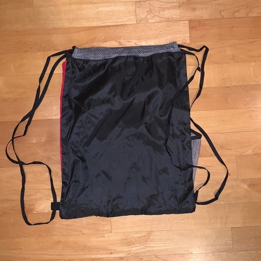 Rutgers Drawstring Backpack - Picture 2 of 8